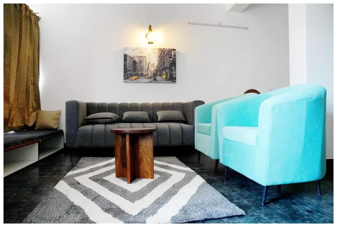 The Periwinkle Homestay Bhīm Tāl エクステリア 写真