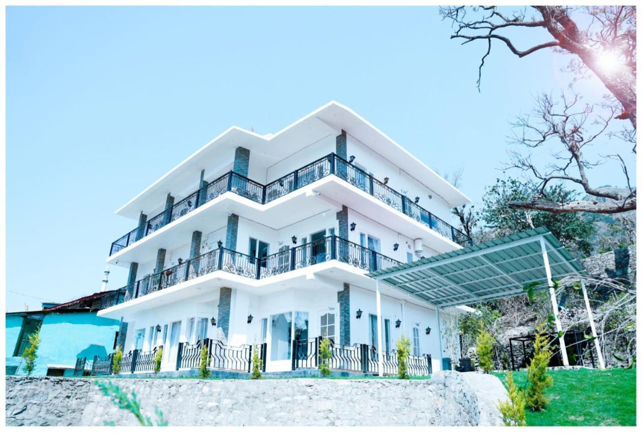 The Periwinkle Homestay Bhīm Tāl エクステリア 写真