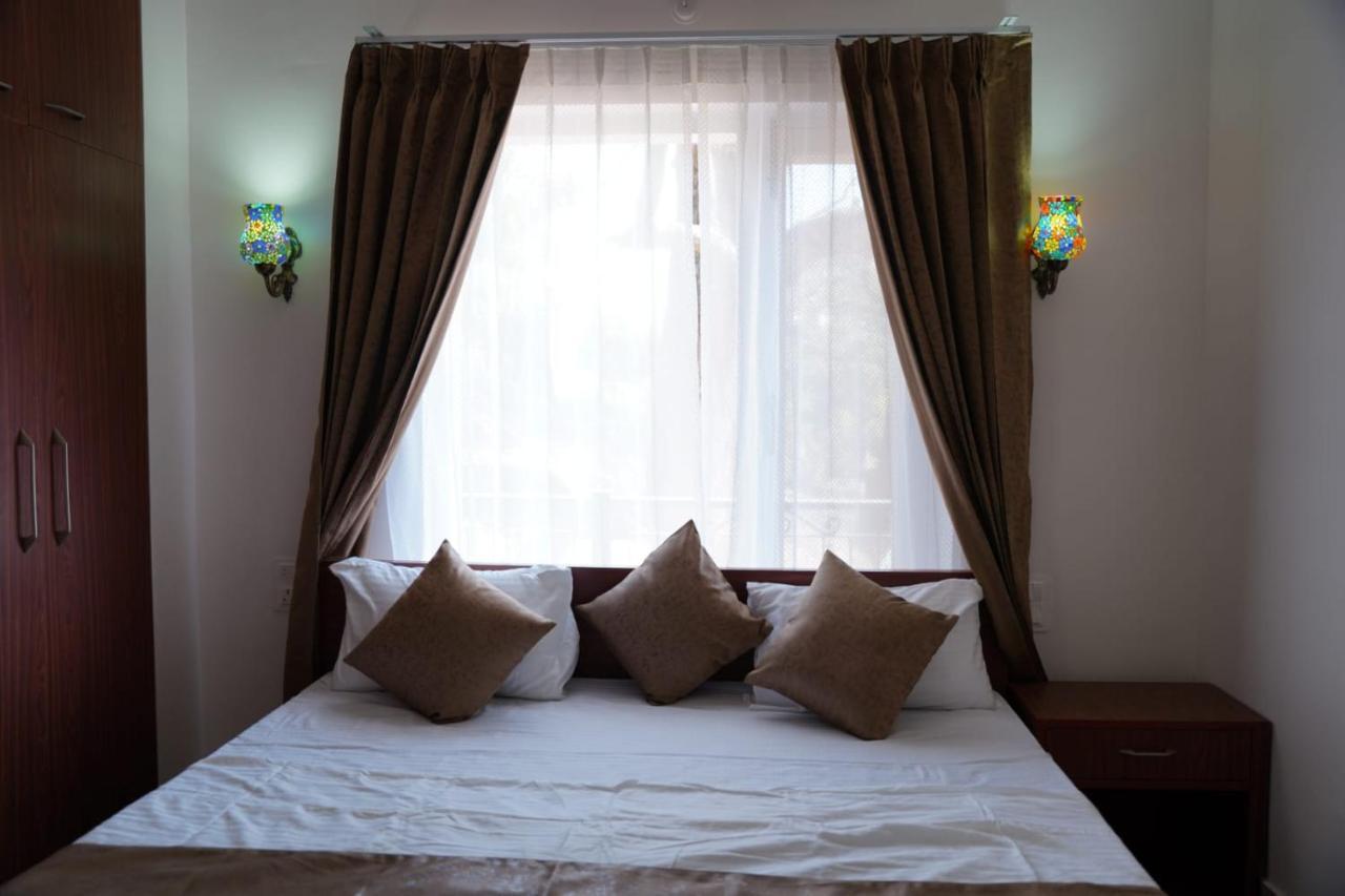 The Periwinkle Homestay Bhīm Tāl エクステリア 写真