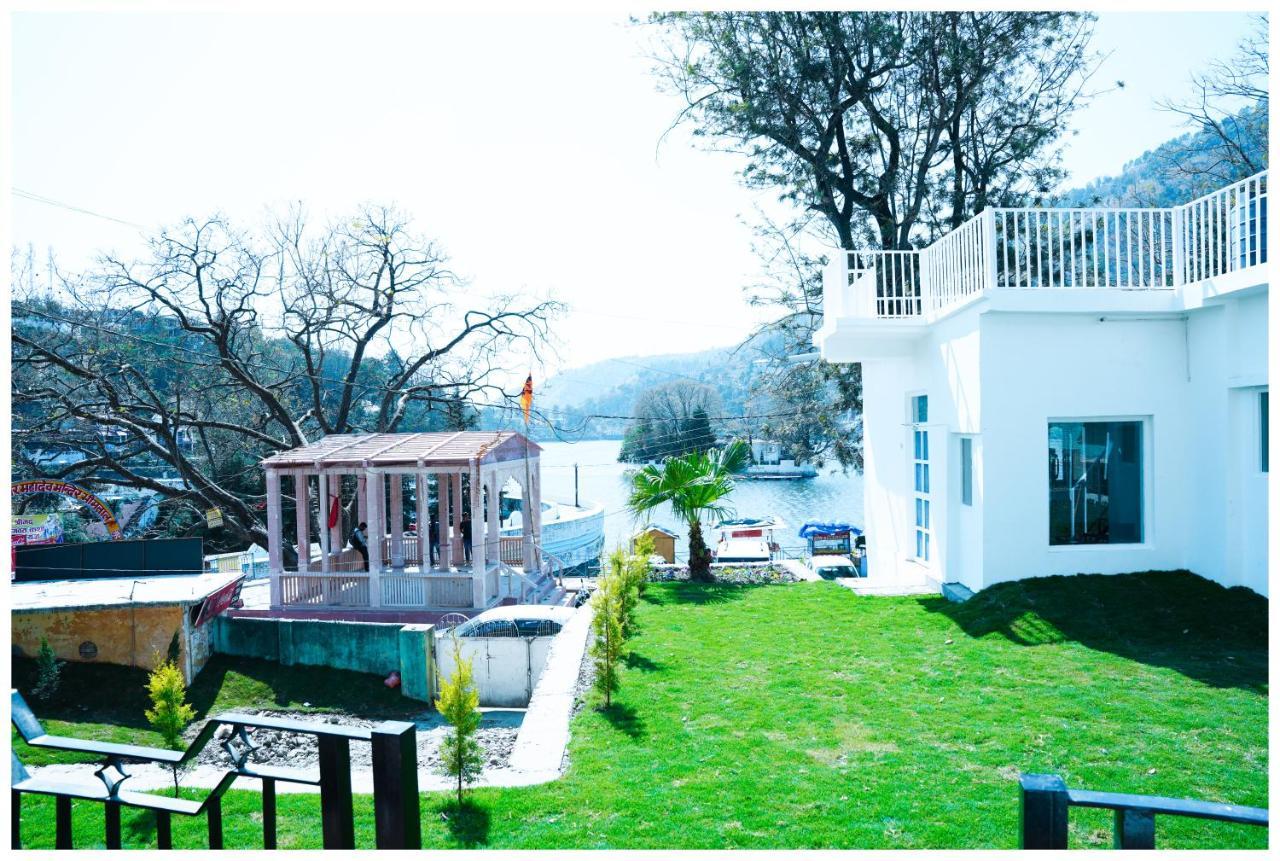 The Periwinkle Homestay Bhīm Tāl エクステリア 写真